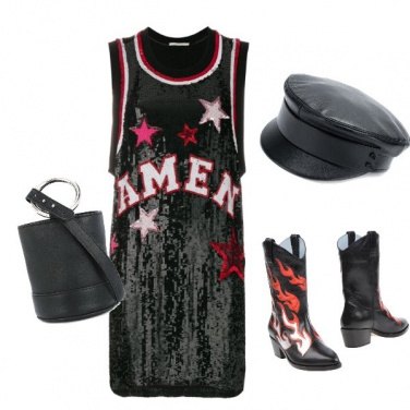 Outfit Rock #1973