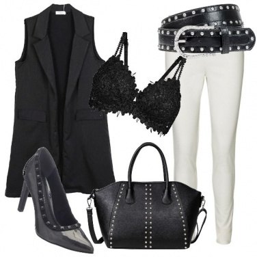 Outfit Sexy #1920