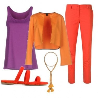 Outfit Etnico #2205