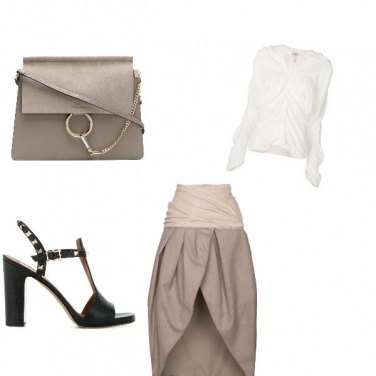 Outfit Chic #9477