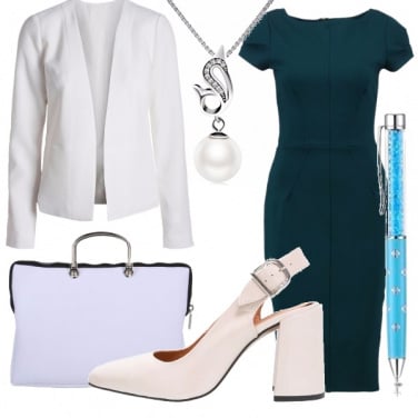 Outfit La maestra