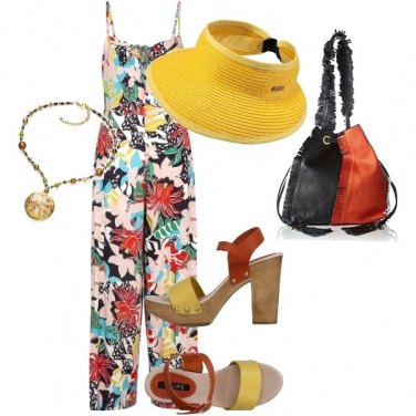 Outfit Week-end in Toscana