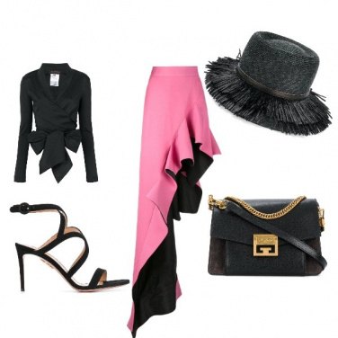 Outfit Chic #9479