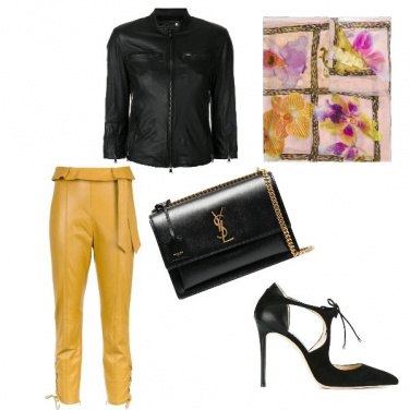 Outfit Aperitivo