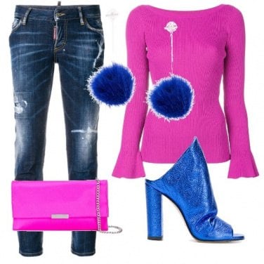 Outfit Trendy #14278