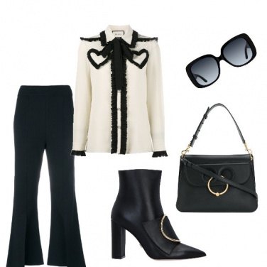 Outfit Urban #4604