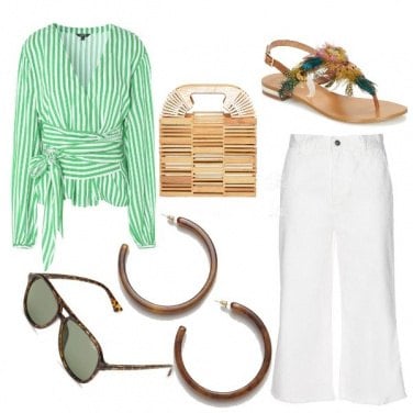 Outfit Quasi Esotico