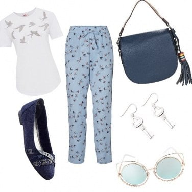 Outfit Basic #9305