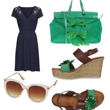 Outfit A spasso con comodità