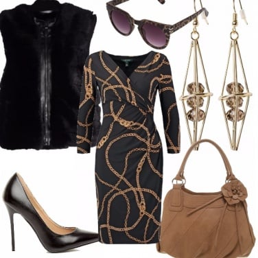 Outfit Con gusto con stile