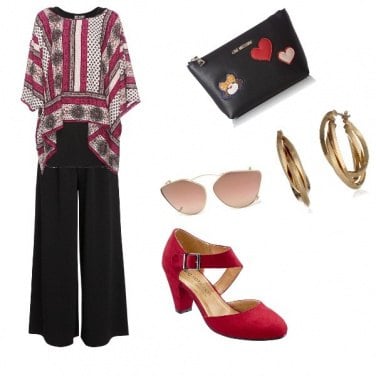 Outfit Basic #9306