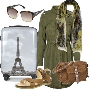 Outfit In viaggio