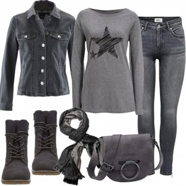 رقم كانون الثاني إنتاجية botines grises mujer outfit -  reddoorrealestateky.com