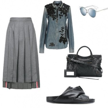Outfit Basic #9308