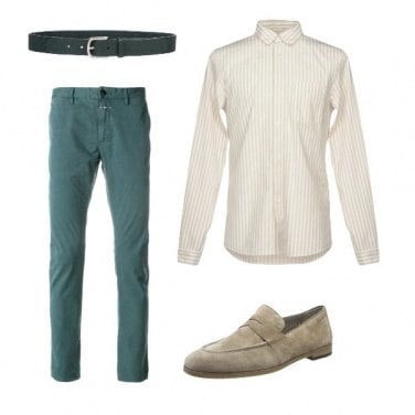 Outfit Ufficio