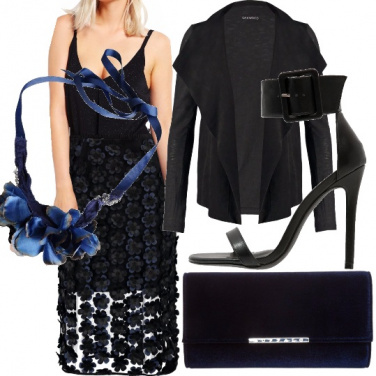 Outfit Fiori d\'autunno