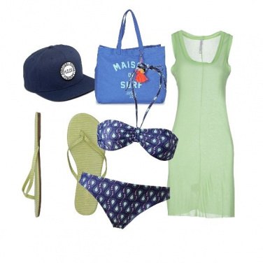 Outfit Spiaggia
