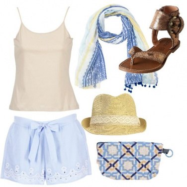 Outfit Sole e aria condizionata