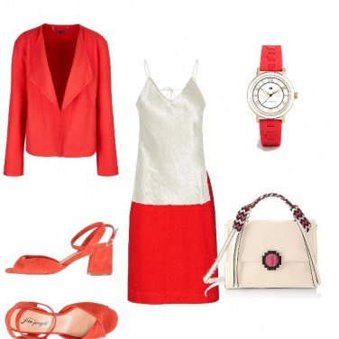 Outfit Essenziale ma d\'effetto