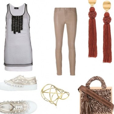 Outfit In ufficio con stile