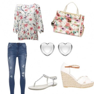 Outfit A passeggio con stile