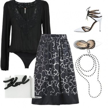 Outfit Trendy #14290