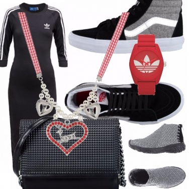 Outfit Relax