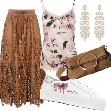Outfit Serata perfetta