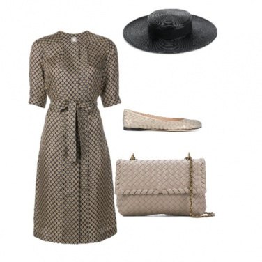 Outfit Raffinatezza e stile