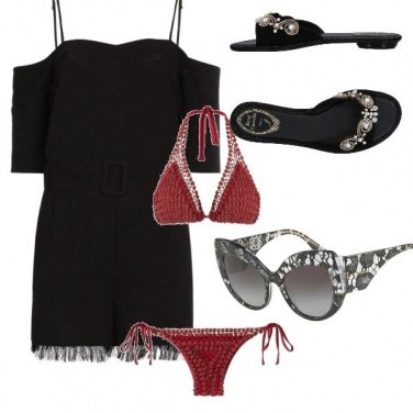 Outfit Chic #9485