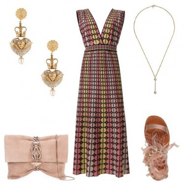 Outfit Delicata