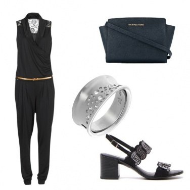 Outfit Total black