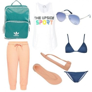 Outfit Sportiva