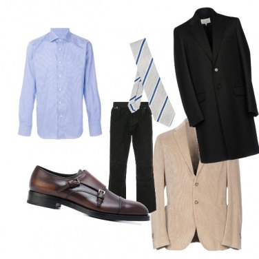 Outfit MassiTuber outfit