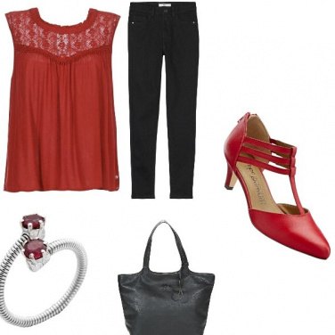 Outfit Trendy #14307