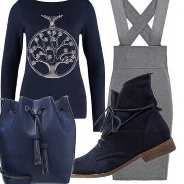 Outfit L\'albero della vita