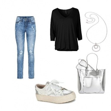 Outfit Free time