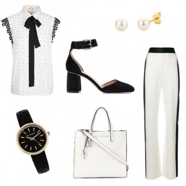 Outfit Giornata in ufficio