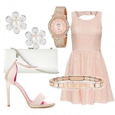 Outfit Matrimonio di giorno