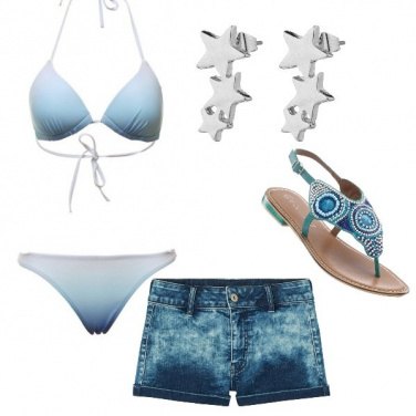 Outfit Cielo