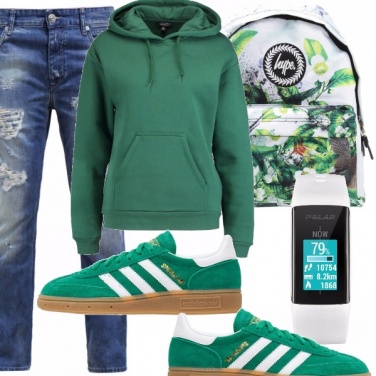 Outfit Sportivissima young