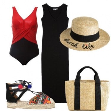 Outfit Un\'estate al mare