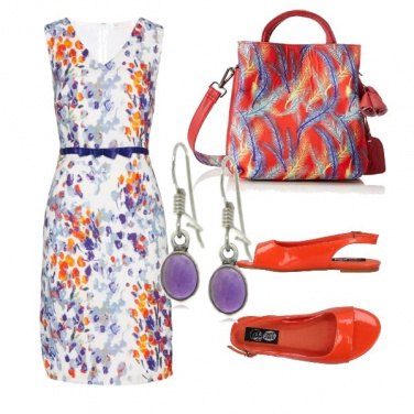 Outfit Estate in città