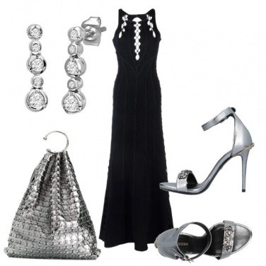 Outfit Con classe, ma sexy