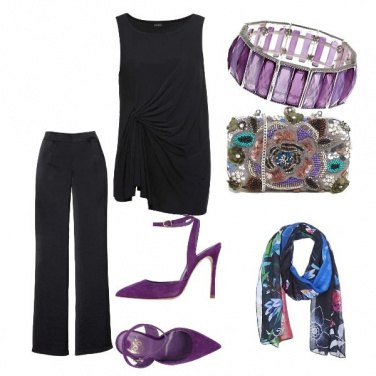 Outfit Chic #9504