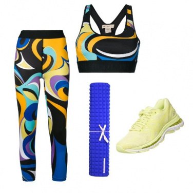 Outfit Yoga essenziale