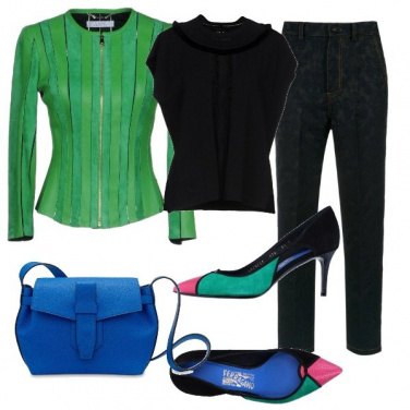 Outfit Wow colori