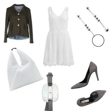 Outfit Bianca estate
