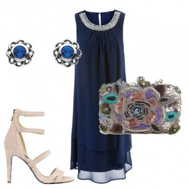Outfit Cerimonia di giorno