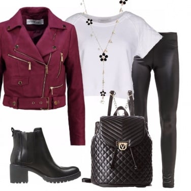 Outfit Una serata diversa